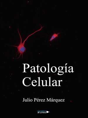 cover image of Patología celular